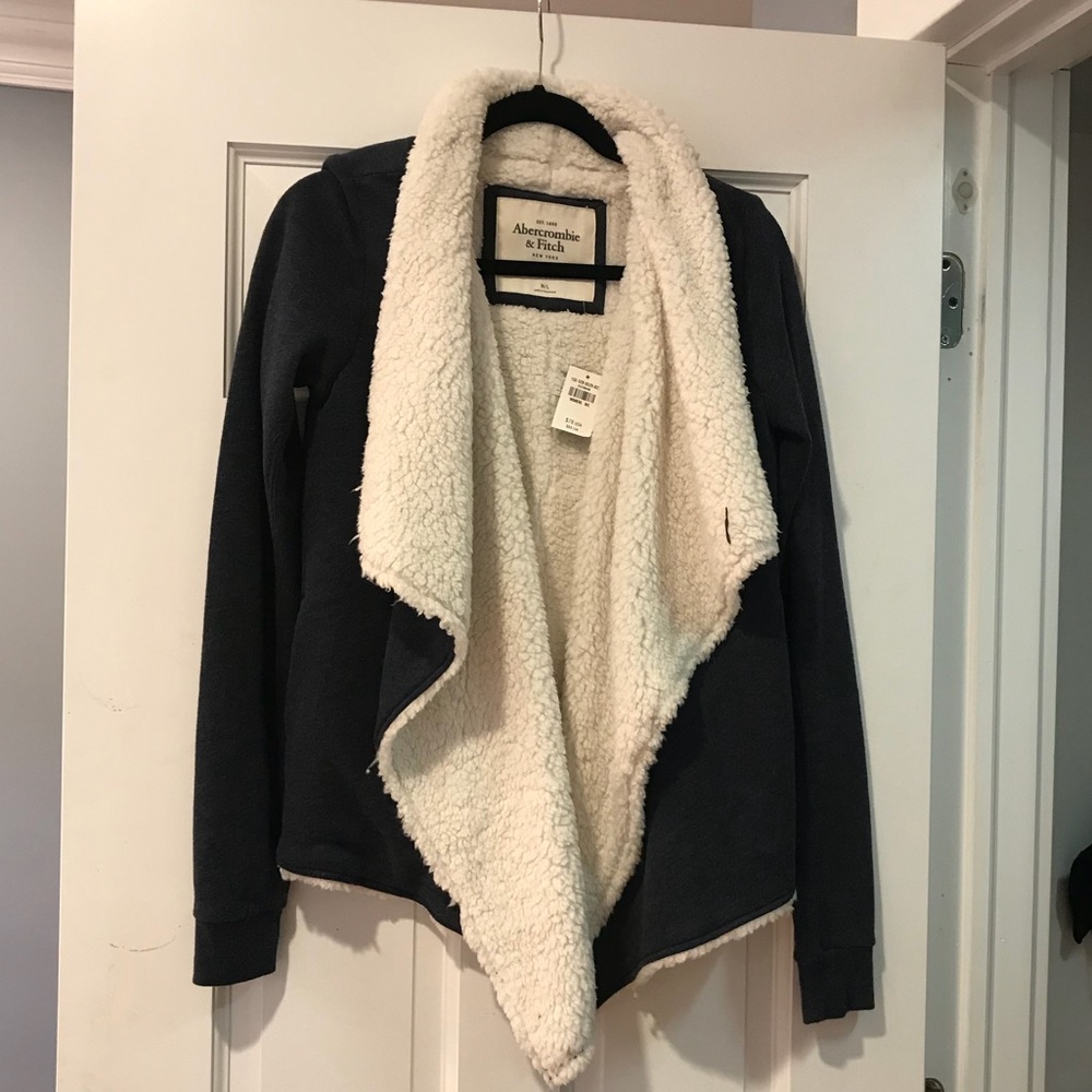 Fluffy Bear Jacket